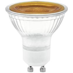 Omnilux LED efektová žárovka 230 V GU10 7 W oranžová