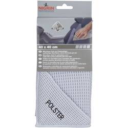 NIGRIN 71119 Polster utěrka z mikrovlákna 1 ks (d x š) 40 cm x 40 cm
