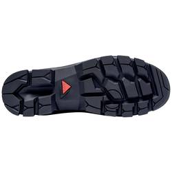 uvex 2 MACSOLE® 6529244 ESD bezpečnostní obuv S3, velikost (EU) 44, černá, červená, 1 pár