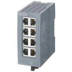 Siemens 6GK50080BA101AB2 SCALANCE XB008 průmyslový ethernetový switch 100 MBit/s