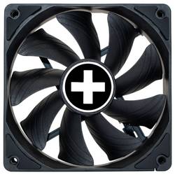Xilence XPF120X.B.PWM PC větrák s krytem černá (š x v x h) 120 x 120 x 25 mm