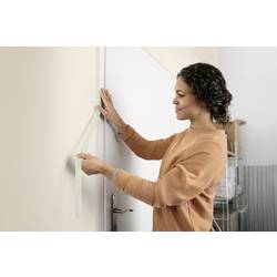 tesa Economy 55342-00000-00 malířská krycí páska bílá (d x š) 50 m x 50 mm 3 ks