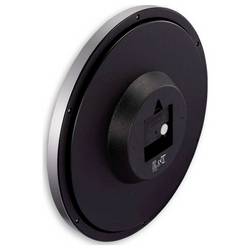 Hama 00185870 Quartz nástěnné hodiny 30 cm x 30.00 mm x 30.00 mm x 4.00 mm, stříbrná