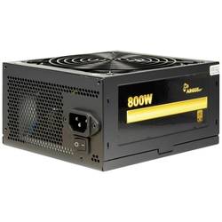 Inter-Tech ArgusNT GPS-800 PC síťový zdroj 800 W ATX 80 PLUS® Gold