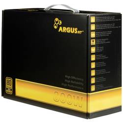 Inter-Tech ArgusNT GPS-800 PC síťový zdroj 800 W ATX 80 PLUS® Gold