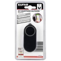 Eufab Nothammer und Gurtschneider upevnění na ventilační mřížku držák mobilního telefonu do auta