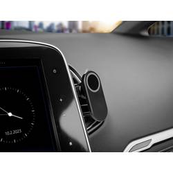 Eufab Nothammer und Gurtschneider upevnění na ventilační mřížku držák mobilního telefonu do auta