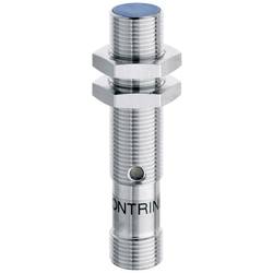 Contrinex indukční snímač M12 zdánlivě zarovnaný PNP DW-AS-523-M12