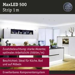 Paulmann MaxLED 70664 LED pásek rozšíření konektor 24 V 1 m denní bílá 1 ks