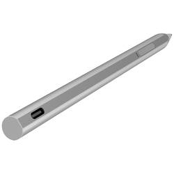 Adonit Neo Ink Stylus Microsoft Surface silber digitální pero s psacím hrotem, citlivým vůči tlaku, opakovaně nabíjecí stříbrná