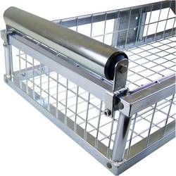 Berger & Schröter váleček 31530 (š x v x h) 35 x 10 x 5 cm pozinkovaný