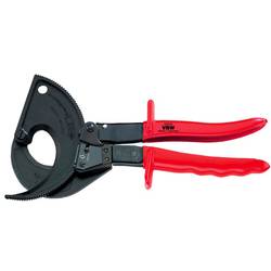 VBW 493 493005 štípací kleště na kabely s ráčnou hliníkový a měděný kabel, jedno- a vícežilový, 32 mm