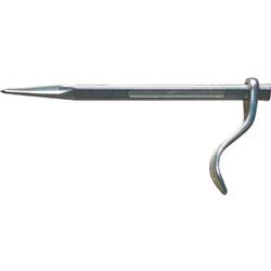 VBW 245005 skoba ocel pozinkované 150 ks