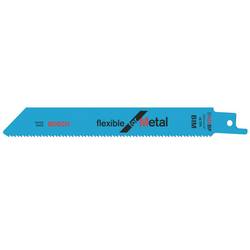 Bosch Accessories 2608656027 Pilový plátek do pily ocasky S 922 BF - Flexible for Metal Délka řezacího listu 150 mm 100 ks