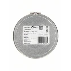 Bosch Accessories X-LOCK Standard for Inox WA 60 T BF 2608619266 sada řezných kotoučů 115 mm 10 ks kov, nerezová ocel