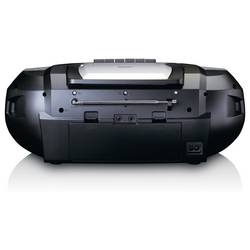 Lenco SCD-720SI přenosný CD přehrávač Discman stříbrná