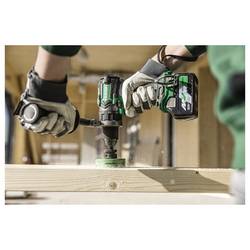 HiKOKI DV18DC aku příklepový šroubovák, bez akumulátoru, bez nabíječky, DV18DCW2Z