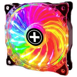 Xilence XF092 PC větrák s krytem transparentní (š x v x h) 120 x 25 x 120 mm