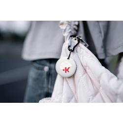 Skross eTAG X2 GPS navigace lokalizace zavazadel, multifunkční lokátor bílá 1 pár