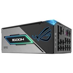 Asus 90YE00V1-B0NA00 síťový adaptér / napájení 1600 W ATX 80 PLUS® Titanium