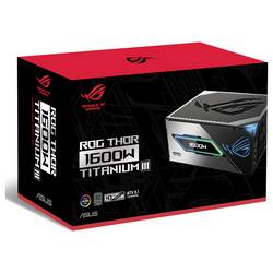 Asus 90YE00V1-B0NA00 síťový adaptér / napájení 1600 W ATX 80 PLUS® Titanium