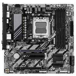 Gigabyte B840M DS3H WF6 Základní deska Socket (PC) AMD AM5 Tvarový faktor Micro-ATX Čipová sada základní desky AMD® B840