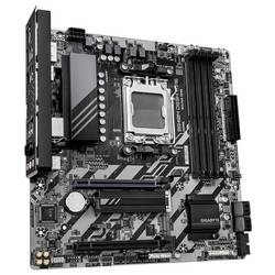 Gigabyte B840M DS3H WF6 Základní deska Socket (PC) AMD AM5 Tvarový faktor Micro-ATX Čipová sada základní desky AMD® B840