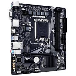 Gigabyte H610M S2H V2 DDR5 - 1.0 Základní deska Socket (PC) Intel® 1700 Tvarový faktor Micro-ATX Čipová sada základní desky Intel® H610
