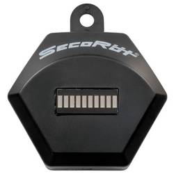 SecoRüt Batterietester für Blockbatterien 6V 4R25 zkoušečka baterií a akumulátorů, typy 6 V, 10895