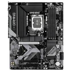 Gigabyte B760 G X WF6E GEN5 Základní deska Socket (PC) #####Intel® 1700 Tvarový faktor ATX Čipová sada základní desky Intel® B760