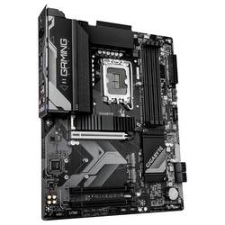 Gigabyte B760 G X WF6E GEN5 Základní deska Socket (PC) #####Intel® 1700 Tvarový faktor ATX Čipová sada základní desky Intel® B760