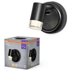 OSRAM HOMELIGHTING NIGHTLUX CYLINDER 830 DIM USB Black 4099854478918 nástěnné světlo 1.80 W černá