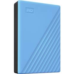 WD My Passport, My Passport, 2 TB, externí HDD 6,35 cm (2,5), USB 3.2 (Gen 1x1) , modrá, WDBYVG0020BBL-WESN