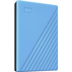 WD My Passport, My Passport, 2 TB, externí HDD 6,35 cm (2,5), USB 3.2 (Gen 1x1) , modrá, WDBYVG0020BBL-WESN