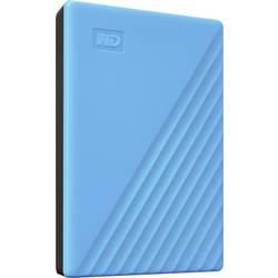 WD My Passport, My Passport, 2 TB, externí HDD 6,35 cm (2,5), USB 3.2 (Gen 1x1) , modrá, WDBYVG0020BBL-WESN