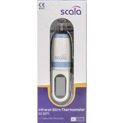 Scala SC 8271 infračervený teploměr bezdotykové měření
