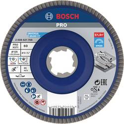 Bosch Accessories 2608621768 X-LOCK vějířovitý brusný kotouč Průměr 125 mm 1 ks