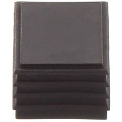 CONTA-CLIP KDS-DE/B BK Těsnící prvek termoplastický elastomer , černá, 10 ks