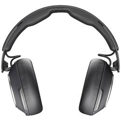 HP Poly 8H2G3AA Sluchátka Over Ear Bluetooth®, kabelová stereo černá headset
