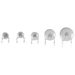 JYA-NAY Odrušovací kondenzátor radiální 440 V/AC 20 % 100 ks