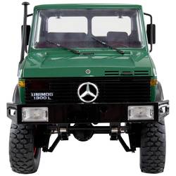 Amewi 22632 Unimog Basic, grün 1:12 elektrický RC model nákladního automobilu RtR
