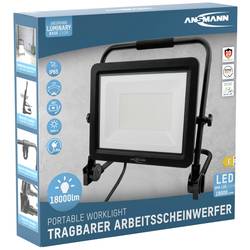Ansmann FL150W-AC stavební reflektor Energetická třída (EEK2021) E (A - G) 150 W 18000 lm denní bílá 1600-0629