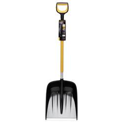 Fiskars 1057177 lopata na sníh 360 mm hliník, plast