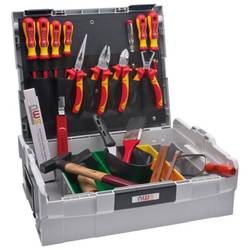 NWS Sortimo L-BOXX 327-23 sada nářadí elektrikář v kufříku 23dílná