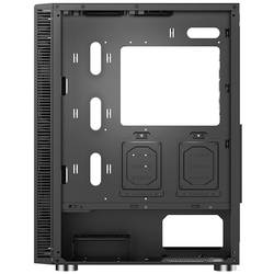 MONTECH X3 Glass midi tower herní pouzdro černá