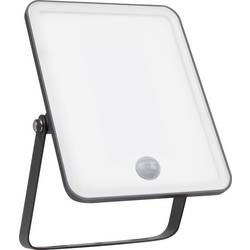 OSRAM HOMELIGHTING Floodlight Essential Sensor 30W 3000K 4099854430091 venkovní LED reflektor s PIR detektorem 30 W Barvy světla (LED svítidlo): teplá bílá