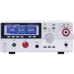 GW Instek GPT-9803 tester izolací, Surge tester 100 V, 250 V, 500 V, 1000 V, 9500 MΩ