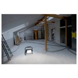 Ansmann 1600-0639 LED Strahler FL30W 18V Powertool-Akkupacks, inkl. Adapterplatten COB LED, Akumulátorem napájené LED svítidlo zářič 30 W 3000 lm