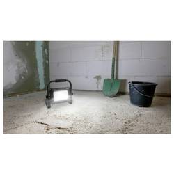 Ansmann 1600-0639 LED Strahler FL30W 18V Powertool-Akkupacks, inkl. Adapterplatten COB LED, Akumulátorem napájené LED svítidlo zářič 30 W 3000 lm