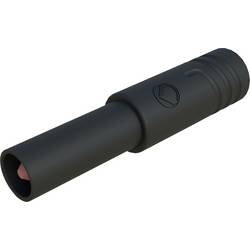 SKS Hirschmann ASS 4-2 sw adaptér , černá